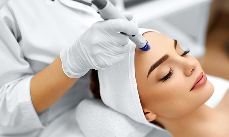 Hydrafacial Cilt Bakımı