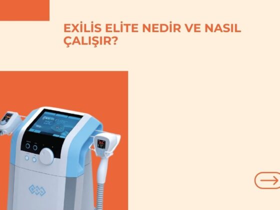 Exilis Elite Nedir ve Nasıl Çalışır?
